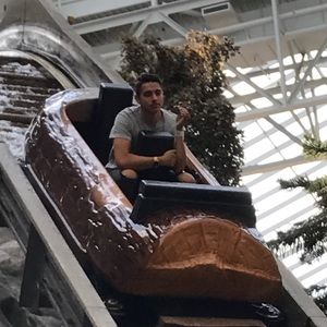 Meet your Posher, Noah